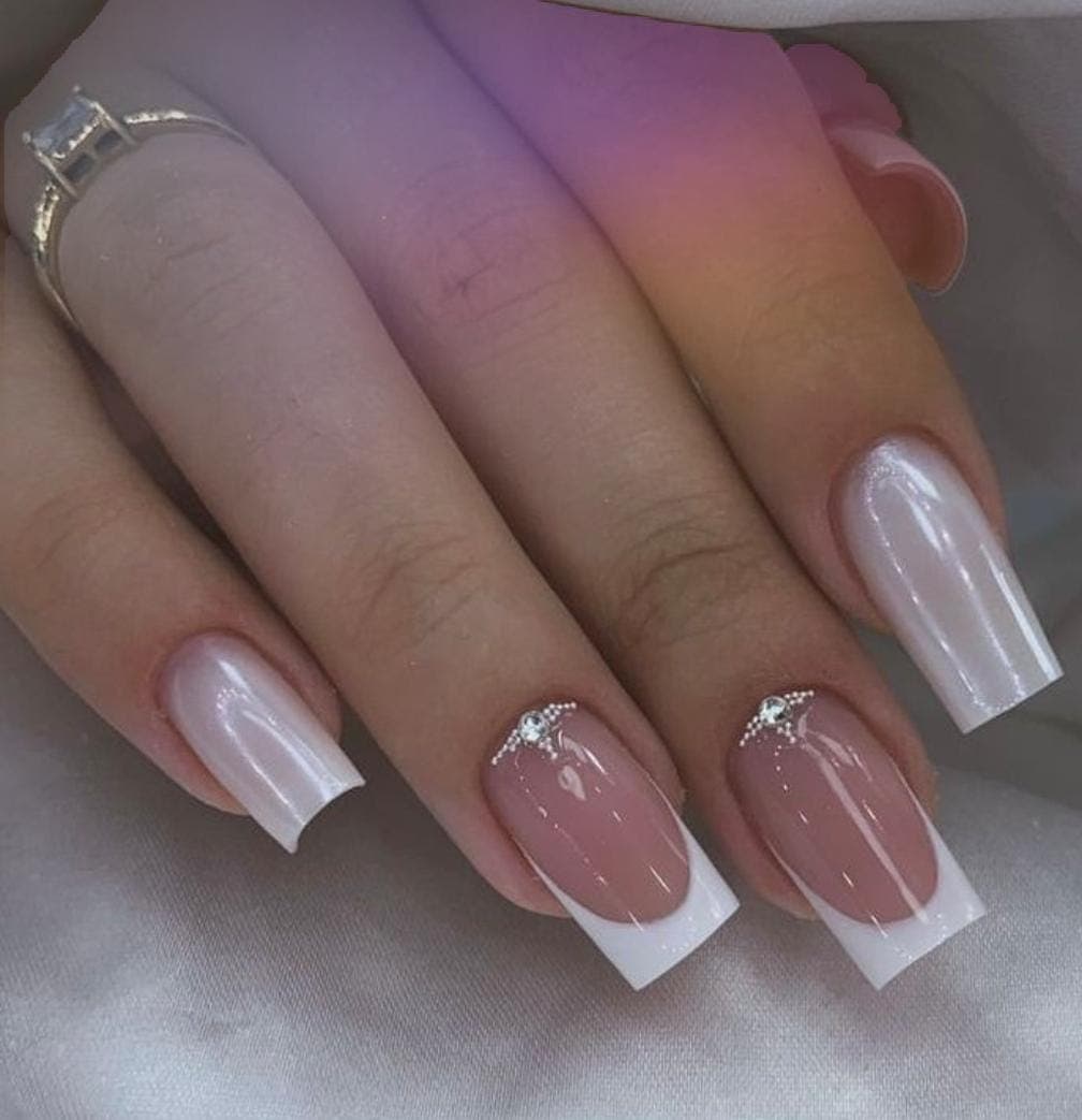Esmaltado en Gel Rosa